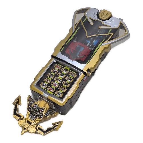 再販絶望ゴーカイセルラー-MEMORIAL EDITION-新品 ゴーカイジャー BANDAI(バンダイ) 海賊戦隊ゴーカイジャー ゴーカイセルラー MEMORIAL