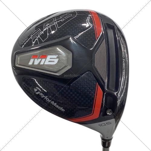TaylorMade M6 ドライバー/シャフト：FUBUKI TM5 (2019) フレックス【R】