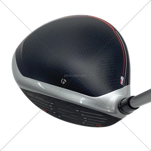 TaylorMade M6 ドライバー/シャフト：FUBUKI TM5 (2019) フレックス【R】