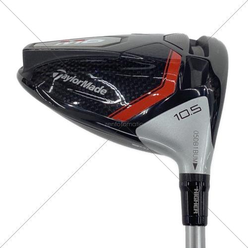 TaylorMade M6 ドライバー/シャフト：FUBUKI TM5 (2019) フレックス【R】