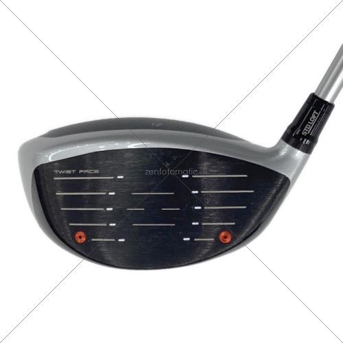 TaylorMade M6 ドライバー/シャフト：FUBUKI TM5 (2019) フレックス【R】