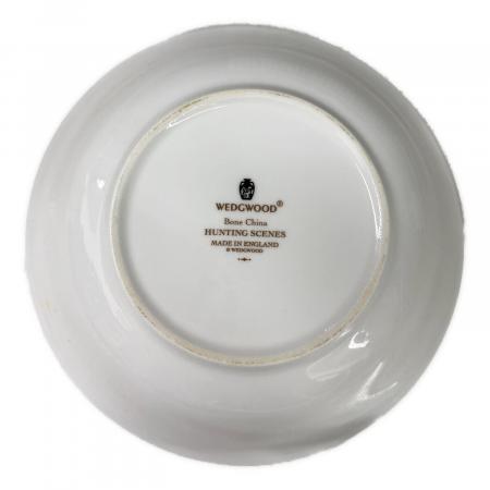 Wedgwood (ウェッジウッド) 深皿 ハンティングシーン｜トレファクONLINE
