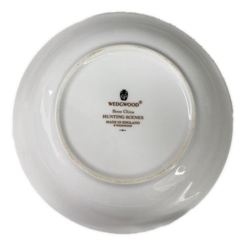 Wedgwood (ウェッジウッド) 深皿 ハンティングシーン