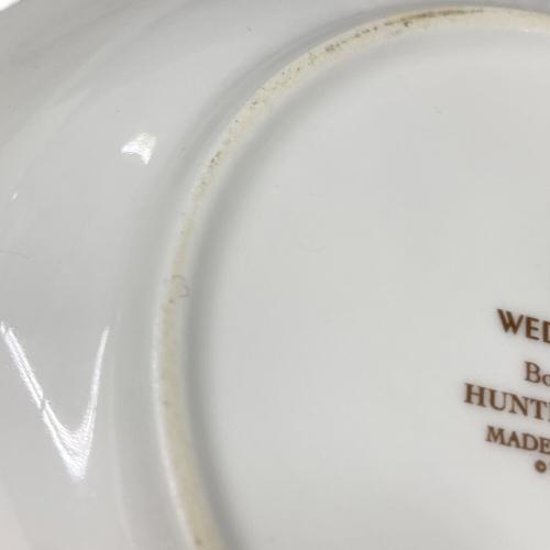 Wedgwood (ウェッジウッド) 深皿 ハンティングシーン