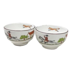 Wedgwood (ウェッジウッド) ジャパニーズカップ ハンティングシーン
