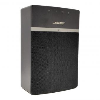 BOSE(ボーズ) ワイヤレススピーカー SoundTouch 10 wireless music system