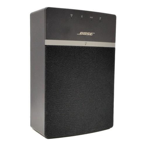 BOSE(ボーズ) ワイヤレススピーカー SoundTouch 10 wireless music system