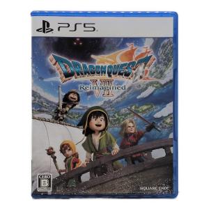 SQUARE ENIX(スクウェア･エニックス) PlayStation5用ソフト ドラゴンクエストⅦ Reimagined