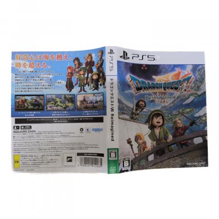 SQUARE ENIX(スクウェア・エニックス) PlayStation5用ソフト