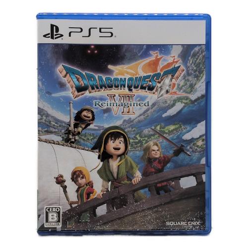 SQUARE ENIX(スクウェア･エニックス) PlayStation5用ソフト ドラゴンクエストⅦ Reimagined