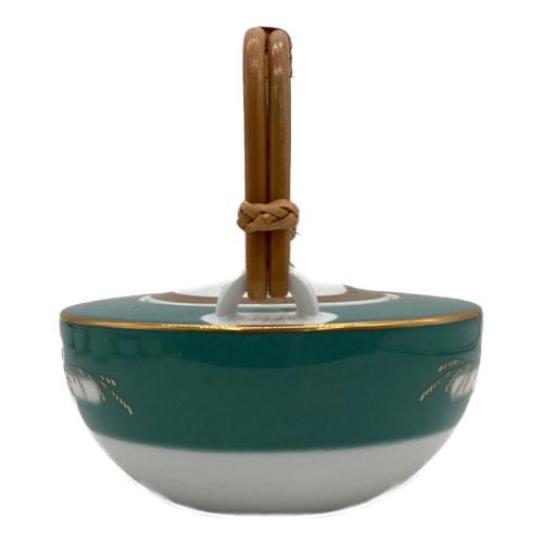 Noritake (ノリタケ) 茶器揃い ハナリンス 急須 湯呑 6点セット