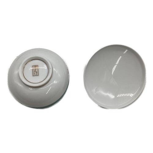 Noritake (ノリタケ) 茶器揃い ハナリンス 急須 湯呑 6点セット
