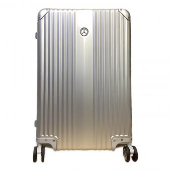 Mercedes Benz (メルセデスベンツ) オリジナルアルミスーツケース 非売品