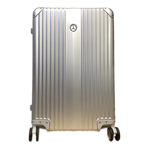 Mercedes Benz (メルセデスベンツ) オリジナルアルミスーツケース 非売品