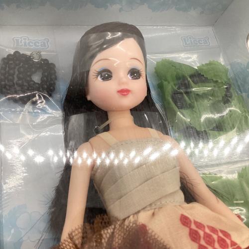 タカラトミーアーツ（タカラトミーアーツ）スパリゾートハワイアンズ リカちゃん