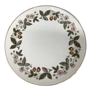 Wedgwood (ウェッジウッド) プレート 緑壺 ストロベリーヒル
