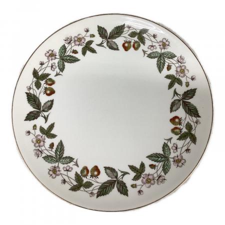 Wedgwood (ウェッジウッド) プレート 緑壺 ストロベリーヒル