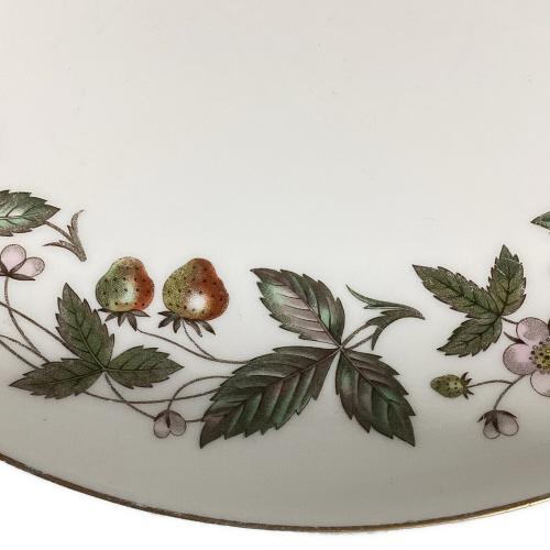 Wedgwood (ウェッジウッド) プレート 緑壺 ストロベリーヒル