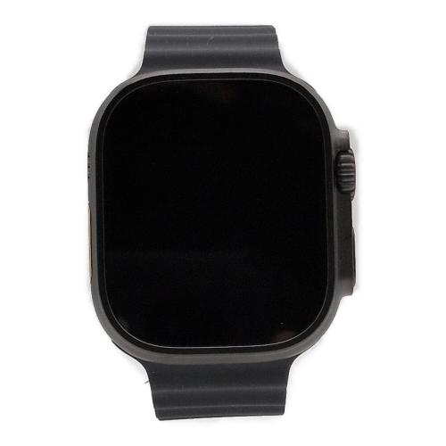 Apple(アップル)  Apple Watch ULTRA 3 GPS+Cellularモデル 49mm オーシャンバンド