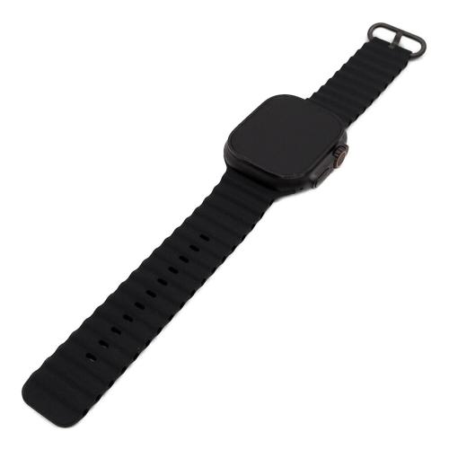 Apple(アップル)  Apple Watch ULTRA 3 GPS+Cellularモデル 49mm オーシャンバンド