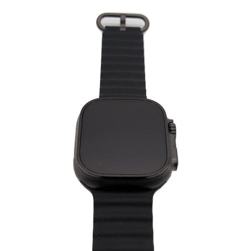 Apple(アップル)  Apple Watch ULTRA 3 GPS+Cellularモデル 49mm オーシャンバンド