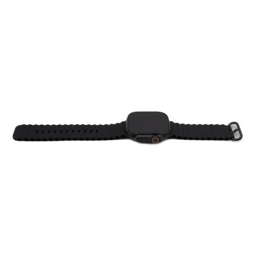 Apple(アップル)  Apple Watch ULTRA 3 GPS+Cellularモデル 49mm オーシャンバンド