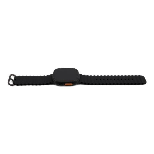 Apple(アップル)  Apple Watch ULTRA 3 GPS+Cellularモデル 49mm オーシャンバンド