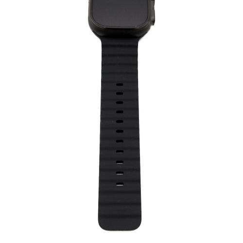 Apple(アップル)  Apple Watch ULTRA 3 GPS+Cellularモデル 49mm オーシャンバンド