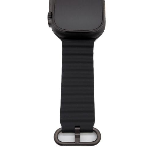 Apple(アップル)  Apple Watch ULTRA 3 GPS+Cellularモデル 49mm オーシャンバンド