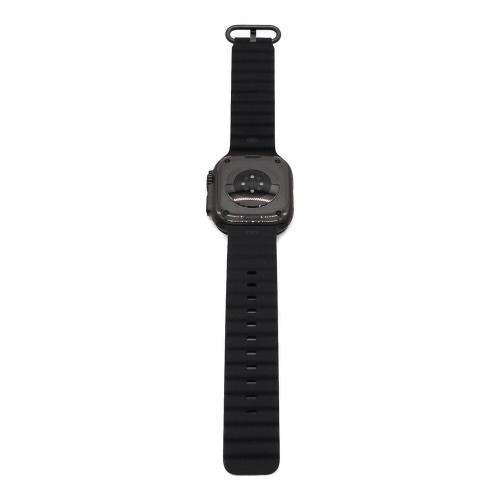 Apple(アップル)  Apple Watch ULTRA 3 GPS+Cellularモデル 49mm オーシャンバンド