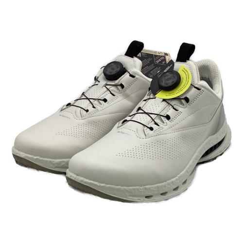 ECCO（エコー) ゴルフシューズ BIOM C5 MEN 132614 メンズ EU40（25cm）ホワイト