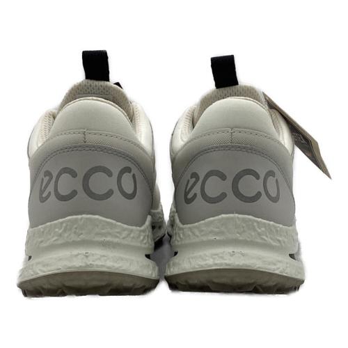 ECCO（エコー) ゴルフシューズ BIOM C5 MEN 132614 メンズ EU40（25cm）ホワイト