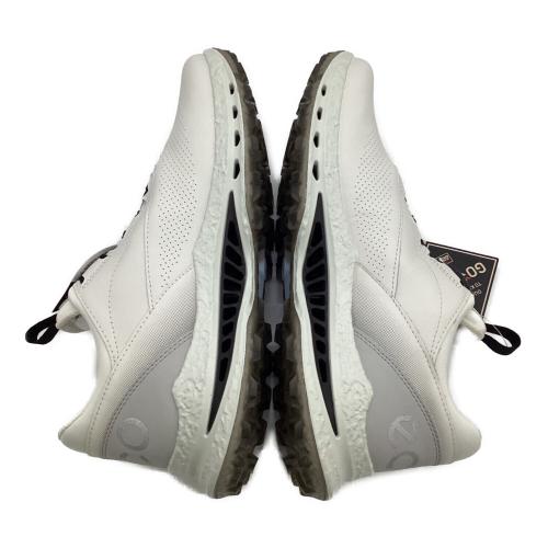 ECCO（エコー) ゴルフシューズ BIOM C5 MEN 132614 メンズ EU40（25cm）ホワイト