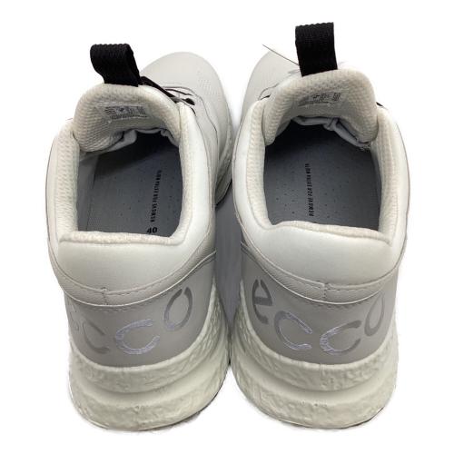 ECCO（エコー) ゴルフシューズ BIOM C5 MEN 132614 メンズ EU40（25cm）ホワイト
