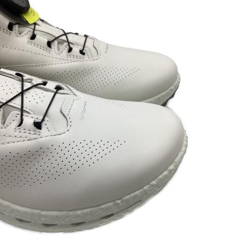 ECCO（エコー) ゴルフシューズ BIOM C5 MEN 132614 メンズ EU40（25cm）ホワイト