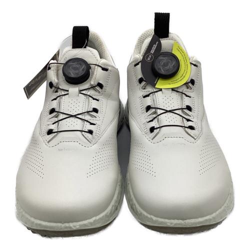 ECCO（エコー) ゴルフシューズ BIOM C5 MEN 132614 メンズ EU40（25cm）ホワイト