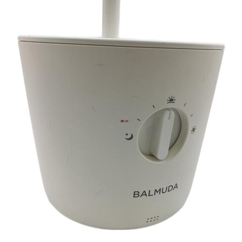 BALMUDA (バルミューダ) BALMUDA The Light 太陽光LEDデスクライト L01A-WH