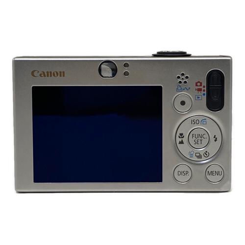 CANON (キヤノン) コンパクトデジタルカメラ PC1228 液晶劣化有 IXY DIGITAL 10 動作確認済