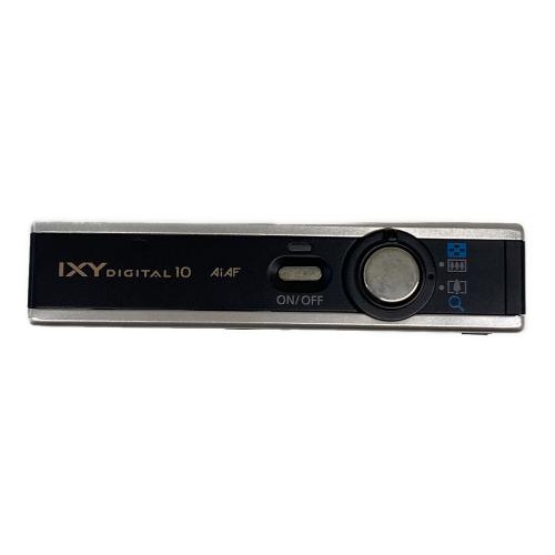 CANON (キヤノン) コンパクトデジタルカメラ PC1228 液晶劣化有 IXY DIGITAL 10 動作確認済