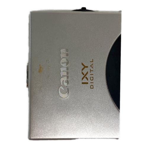 CANON (キヤノン) コンパクトデジタルカメラ PC1228 液晶劣化有 IXY DIGITAL 10 動作確認済