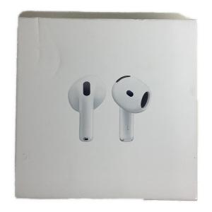 Apple (アップル) AirPods(第4世代) A3050 A3053 A3058