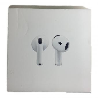 Apple (アップル) AirPods(第4世代) A3050 A3053 A3058