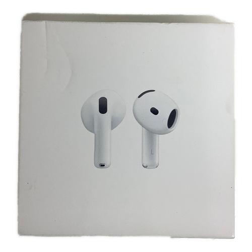 Apple (アップル) AirPods(第4世代) A3050 A3053 A3058