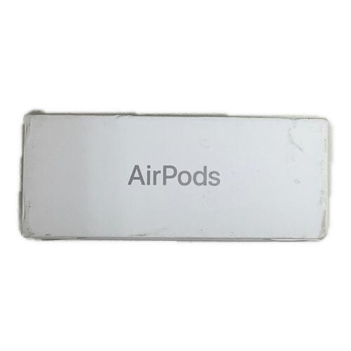 Apple (アップル) AirPods(第4世代) A3050 A3053 A3058