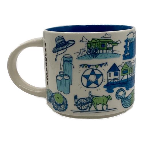STARBUCKS COFFEE (スターバックス コーヒー) マグカップ カンボジア限定 Been There Sesies