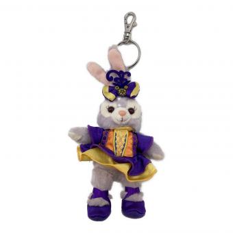 HONGKONG DISNEY LAND（ホンコンディズニーランド）ぬいぐるみキーリング ステラルー FAC-050458-18244 香港ディズニーランド 2018年