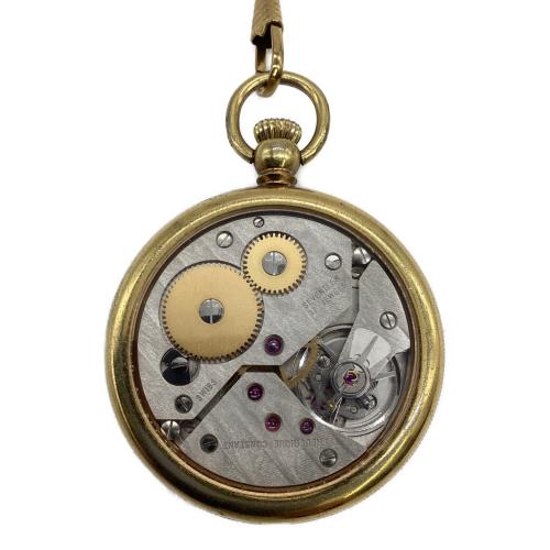FREDERIQUE CONSTANT (フレデリックコンスタント) 懐中時計 手巻き式（SWISS 17 JEWELS）