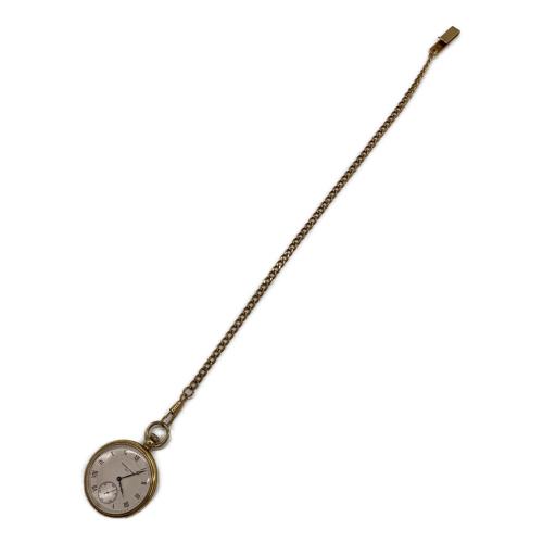 FREDERIQUE CONSTANT (フレデリックコンスタント) 懐中時計 手巻き式（SWISS 17 JEWELS）