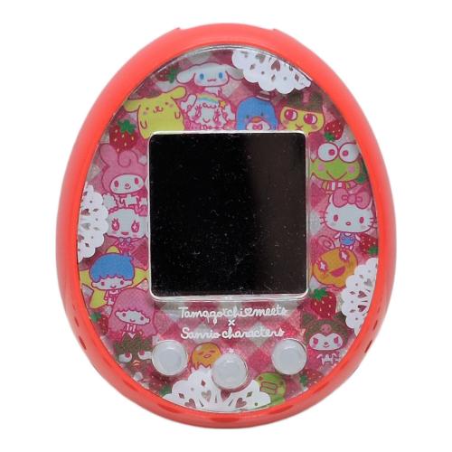 BANDAI(バンダイ) たまごっちみーつ サンリオキャラクターみーつver.