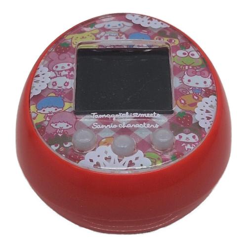 BANDAI(バンダイ) たまごっちみーつ サンリオキャラクターみーつver.